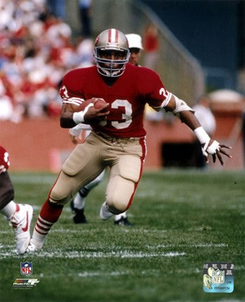 Roger Craig - 1988 Action