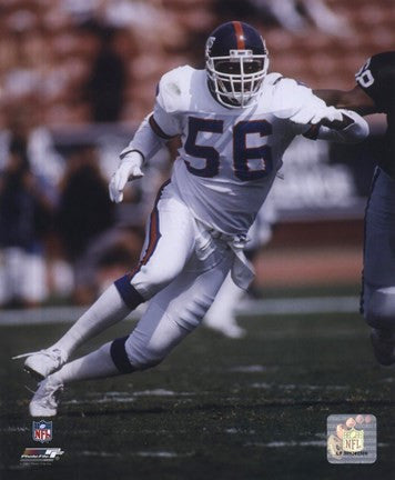 Lawrence Taylor - 1993 Action