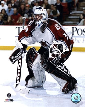 Patrick Roy - 1998 Action