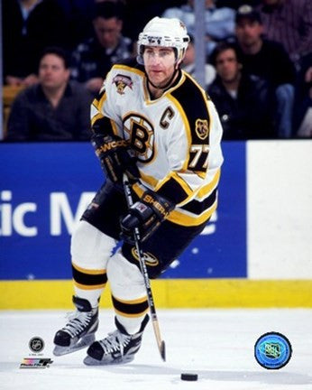 Ray Bourque - 1998 Action