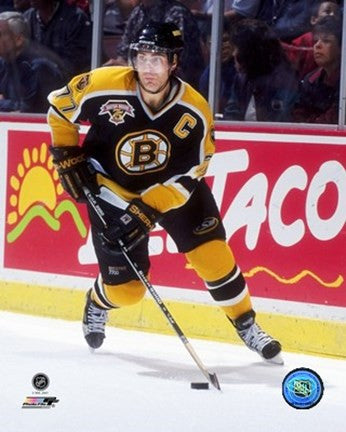 Ray Bourque - 1998 Action On Ice