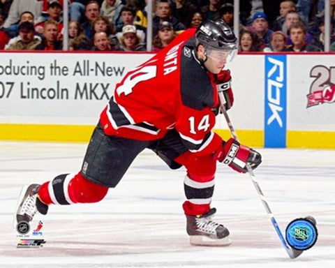 Brian Gionta - '06 - '07 Home Action