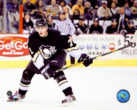 Evgeni Malkin - '06 - '07 Home Action