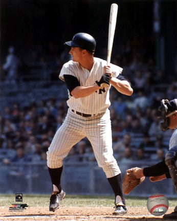 Roger Maris - Batting Action