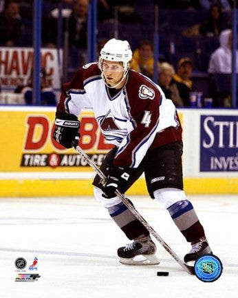 John-Michael Liles - '06 - '07 Away Action