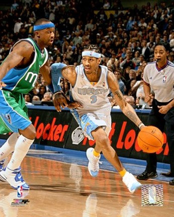 Allen Iverson - '06 - '07 Basketball Action