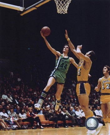 Pete Maravich - 1971 Action