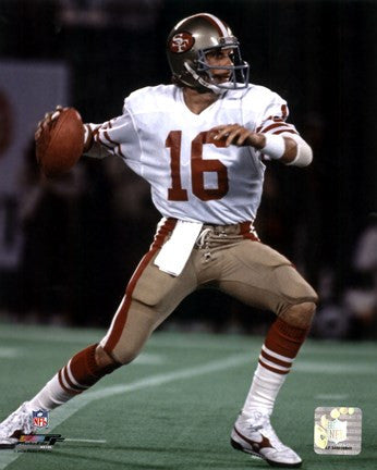 Joe Montana - Action