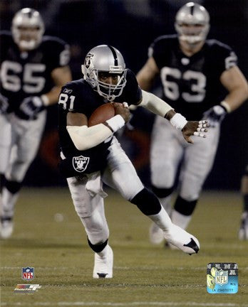 Tim Brown - 2002 Action