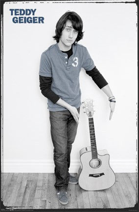 Teddy Geiger