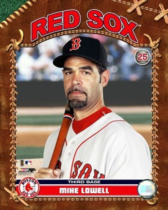 Mike Lowell - 2007 Studio Plus