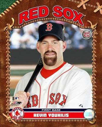 Kevin Youkilis - 2007 Studio Plus