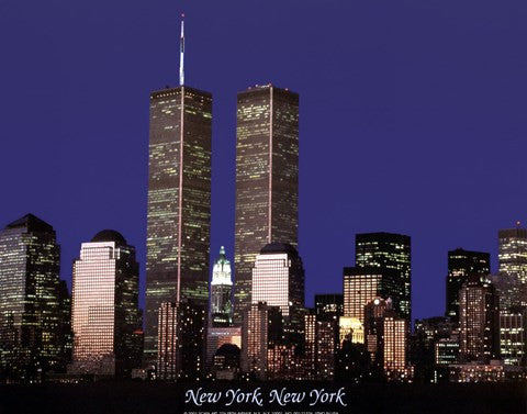 Wtc Skyline