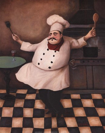 Chef III