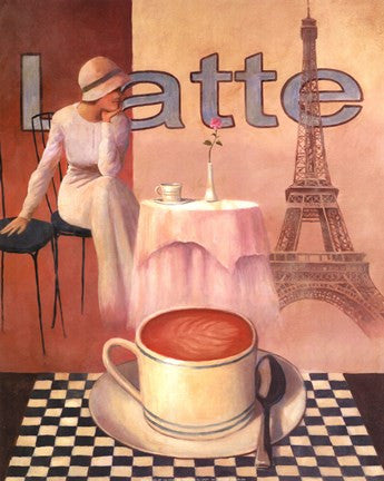 Latte - Paris