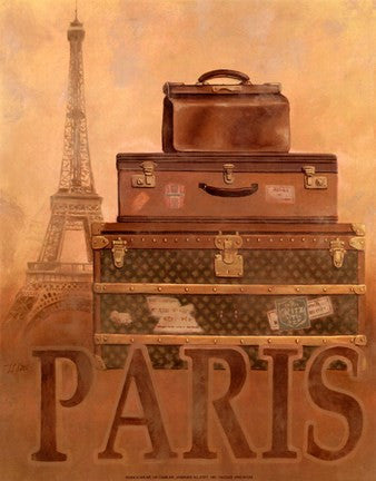 Travel - Paris