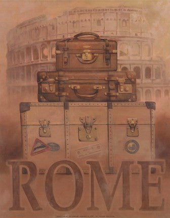 Travel - Rome