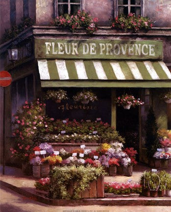 Fleurs De Provence