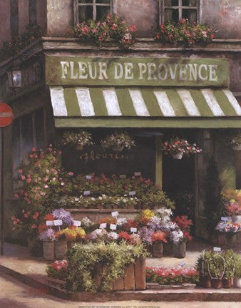 Fleurs De Provence