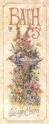 Bath (Bird Bath)