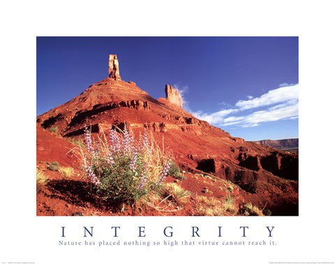 Integrity - Castle Rock