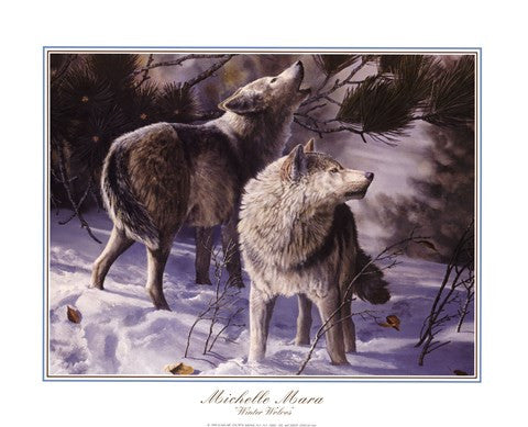 Winter Wolves