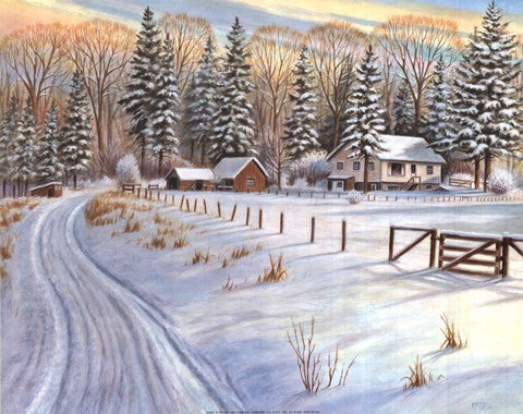 Winter Scene IV