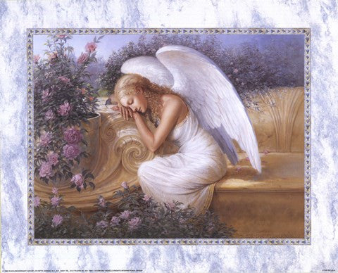 Angel at Rest