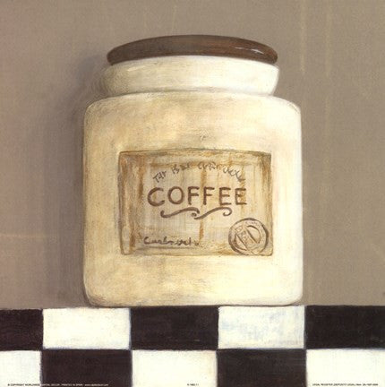 Coffee Jar