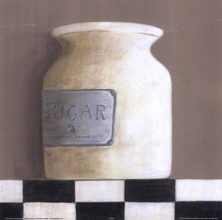 Sugar Jar