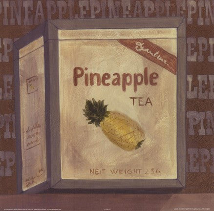 Pineapple Tea