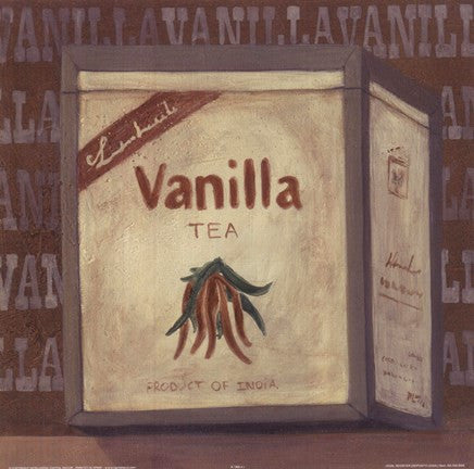 Vanilla Tea