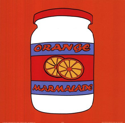 Orange Marmalade