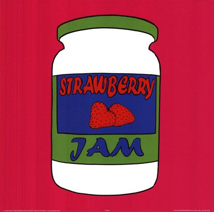 Strawberry Jam