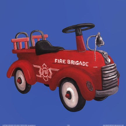 Fire Truck