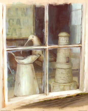 Window With Pitcher