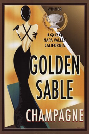 Golden Sable I