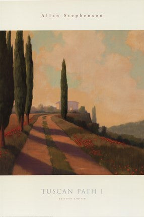 Tuscan Path I