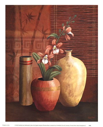 Asian Arrangement II