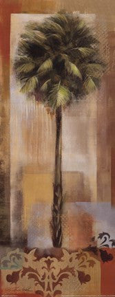 Mediterranean Palm II