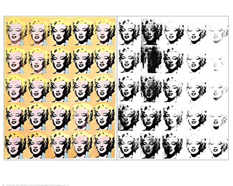 Marilyn x 50