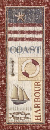 Coastal I - Mini