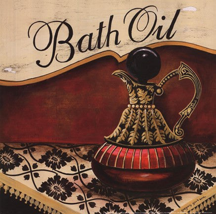 Bath Oil