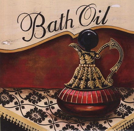 Bath Oil - Mini