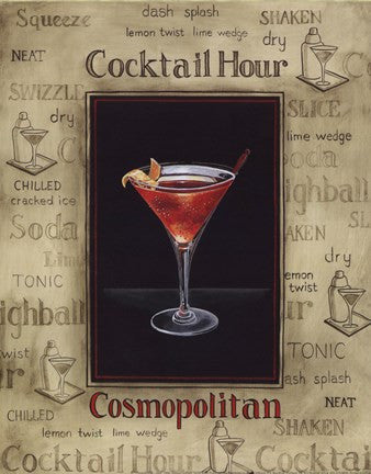 Cosmopolitan - Mini