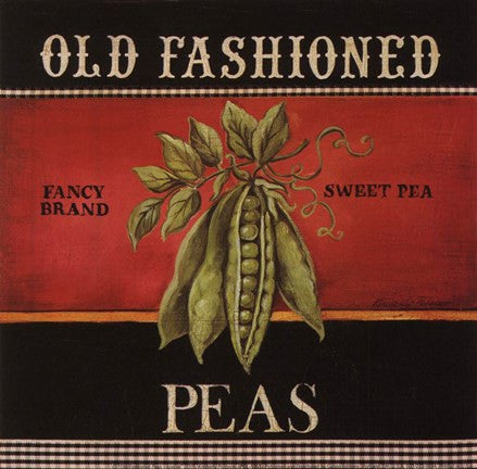 Old Fashioned Peas