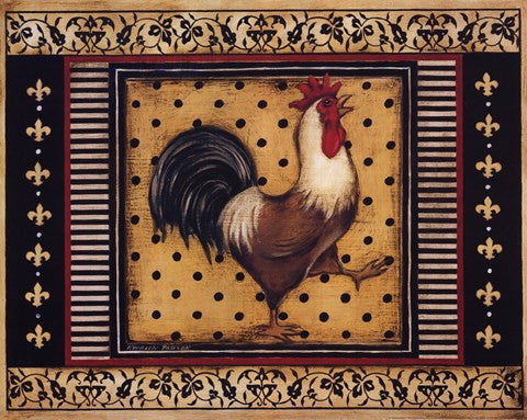 Provence Rooster I