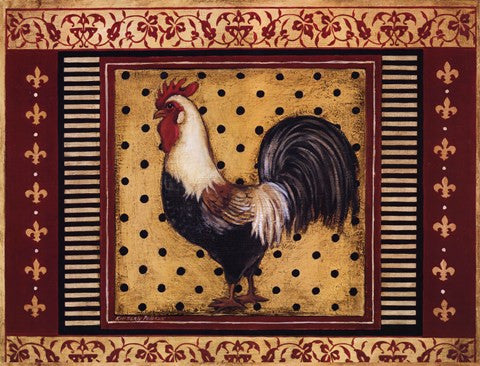 Provence Rooster II