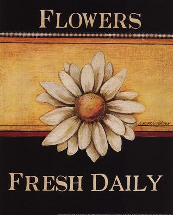 Flowers Fresh Daily - Mini