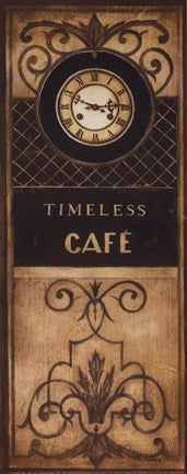 Timeless Cafe - Petite